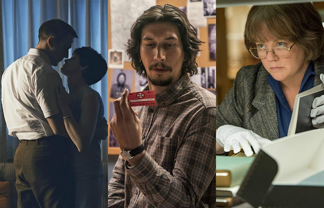 Predizioni Oscar 2019: Miglior sceneggiatura non originale (Giugno)