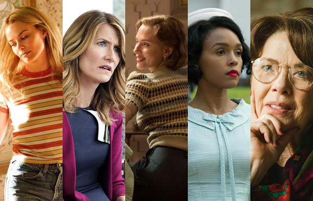 Predizioni Oscar 2020: Miglior attrice non protagonista (Luglio)