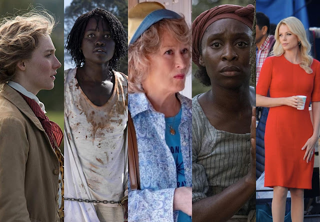 Predizioni Oscar 2020: Miglior attrice protagonista (Luglio)