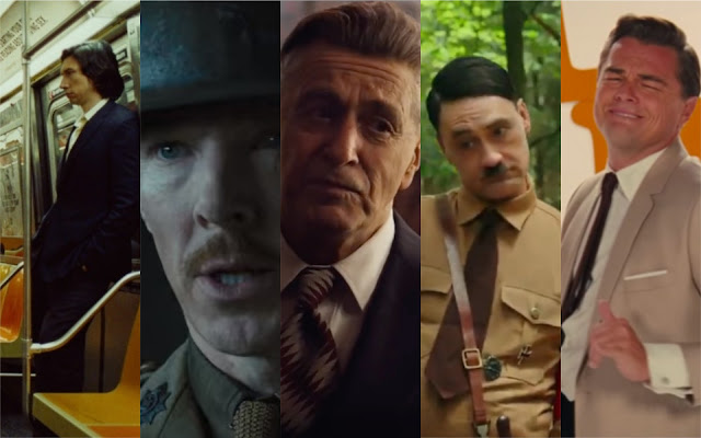 Predizioni Oscar 2020: Miglior film (Agosto)