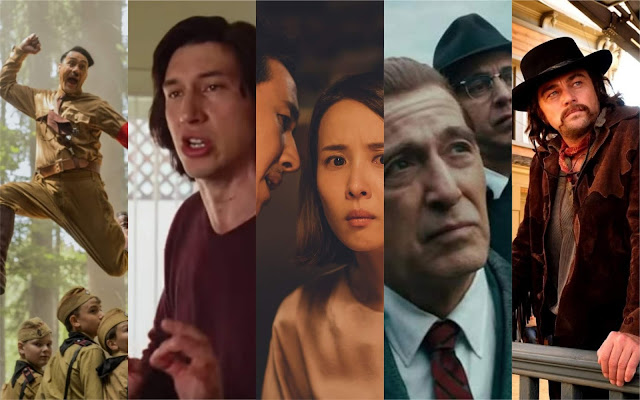 Predizioni Oscar 2020: Miglior film (Novembre)