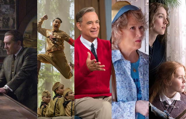 Predizioni Oscar 2020: Miglior sceneggiatura non originale (Agosto)
