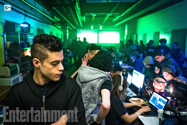 Prima immagine dalla terza stagione di ‘Mr. Robot’