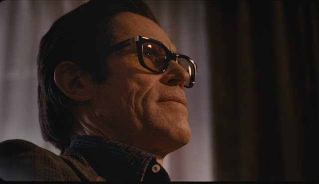 Prima immagine di Willem Dafoe nei panni di Vincent Van Gogh in ‘At Eternity’s Gate’