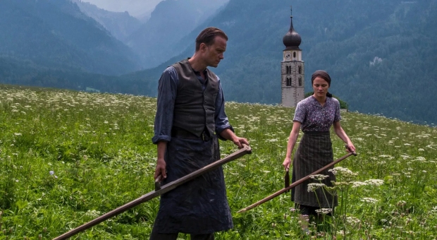 Prima Immagine e Dettagli per ‘RADEGUND’ di Terrence Malick