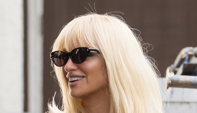 Prima immagine ufficiale di Penelope Cruz nei panni di Donatella Versace in ‘Versace: American Crime Story’