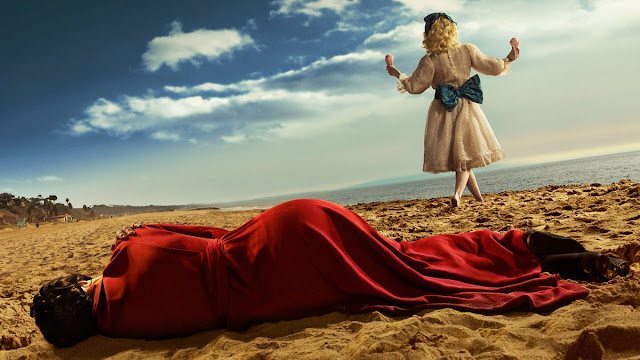 Prima Immagine Ufficiale e Teaser per ‘FEUD: BETTE AND JOAN’