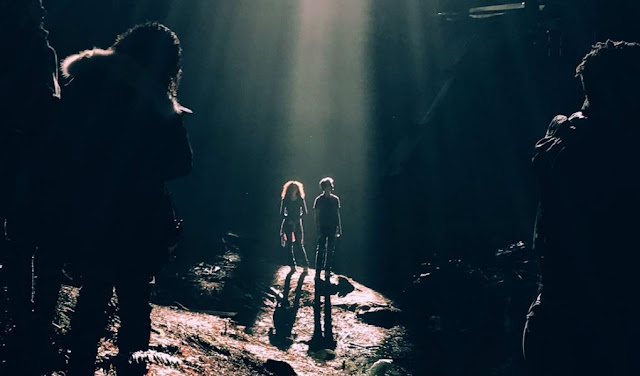 Prime immagini da ‘A WRINKLE IN TIME’, il nuovo film di Ava Duvernay targato Disney