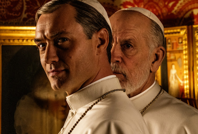 Prime scene da ‘The New Pope’, nel video di anteprima delle nuove serie HBO