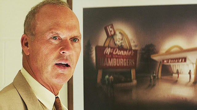 Primi commenti positivi per Michael Keaton in ‘THE FOUNDER’