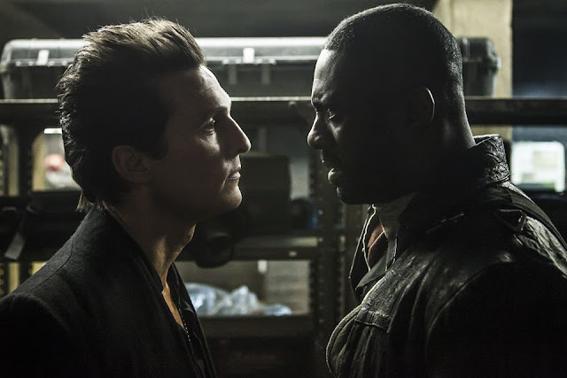 Primo poster per ‘LA TORRE NERA’ con Idris Elba e Matthew McConaughey