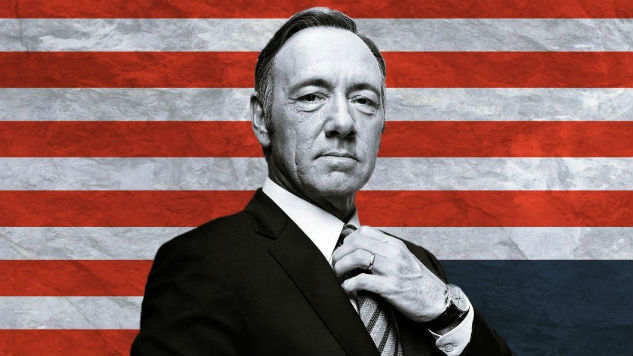 Primo Teaser Trailer per ‘HOUSE OF CARDS’ Stagione 5