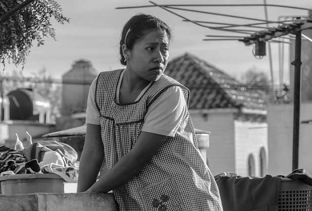 Primo teaser trailer per ‘Roma’ di Alfonso Cuarón
