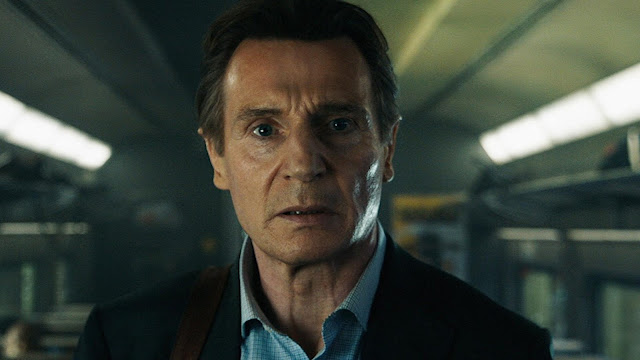 Primo trailer italiano di ‘L’uomo sul treno-The Commuter’ con Liam Neeson