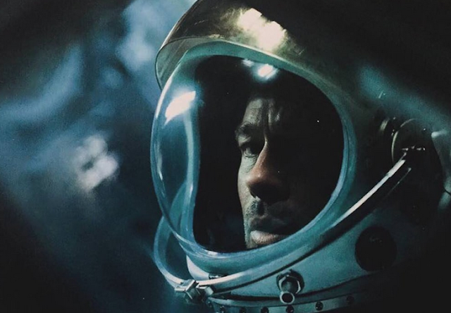 Primo trailer per ‘Ad Astra’: Brad Pitt nel film sci-fi di James Gray