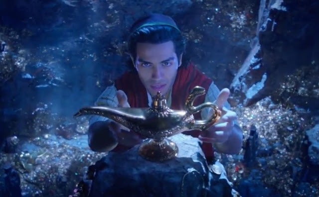 Primo trailer per ‘Aladdin’: Il mitico genio della lampada rivive nel live-action Disney