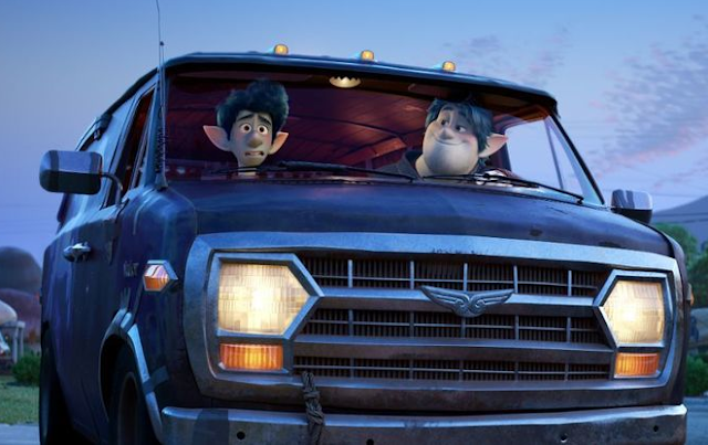 Primo trailer per ‘Onward’: La Pixar ci porta in un nuovo mondo fantasy