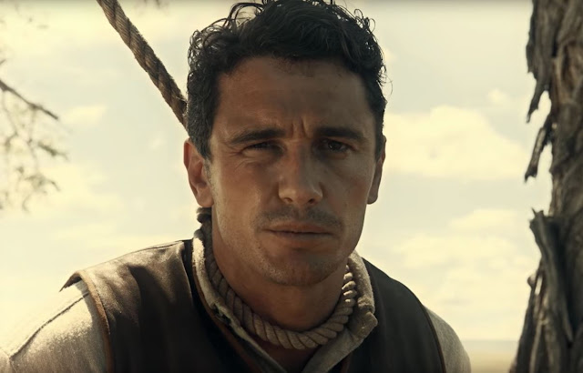 Primo trailer per ‘The Ballad of Buster Scruggs’: James Franco nel film Netflix dei Coen premiato a Venezia