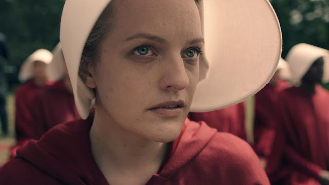 Primo Trailer per ‘THE HANDMAID’S TALE’ con Elizabeth Moss