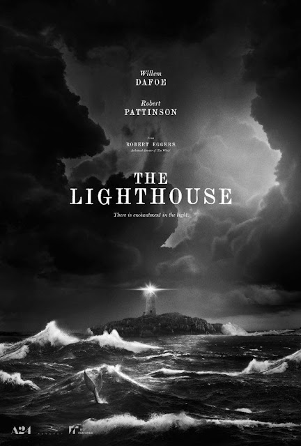 Primo trailer per ‘The Lighthouse’: Robert Pattinson e Willem Dafoe nello psicodramma dal regista di ‘The Witch’