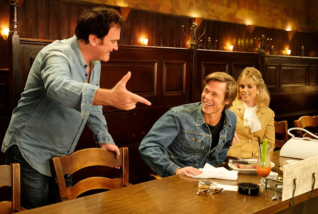 Quentin Tarantino annuncia che il suo decimo film sarà quello finale: “Sarà un epilogo”