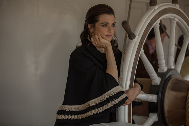 Rachel Weisz sarà protagonista del film fantascientifico ‘Cloud One’
