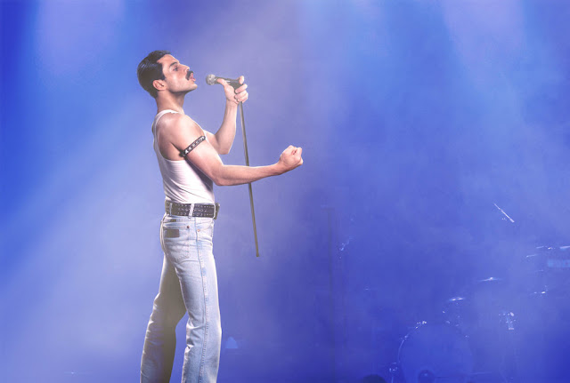 Rami Malek si trasforma in Freddie Mercury nella featurette di ‘Bohemian Rhapsody’