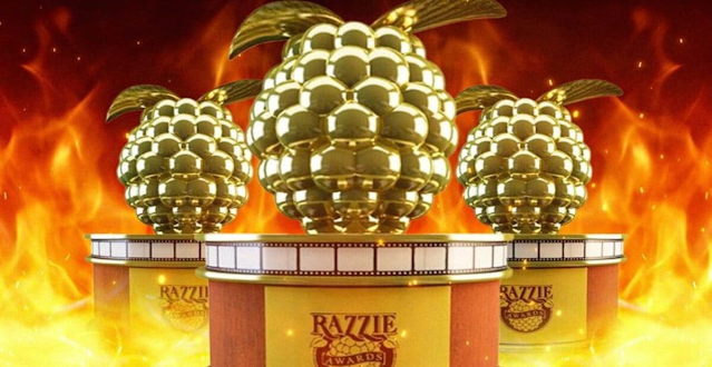 Razzie Awards 2024, le nomination al peggio del cinema