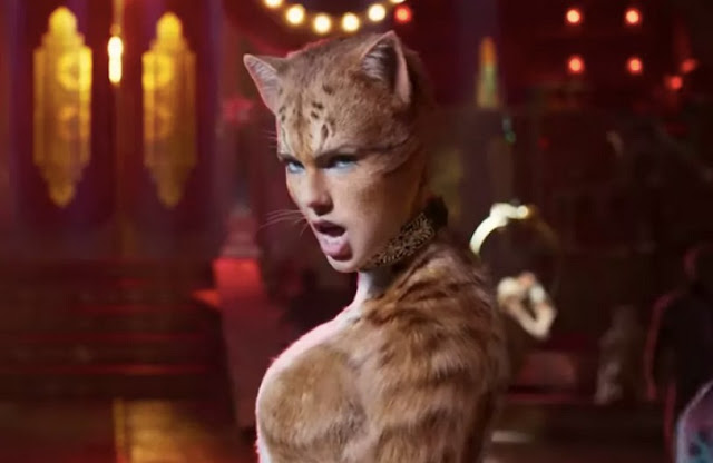 Razzie Awards: ‘Cats’ è il peggior film dell’anno con ben 6 statuette