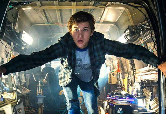 ‘Ready Player One’: Nuovo trailer per il film sci-fi di Steven Spielberg