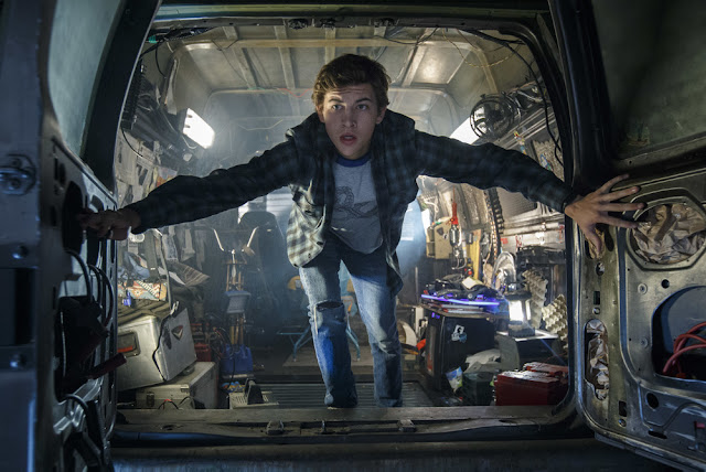 ‘Ready Player One’: prima featurette per il nuovo sci-fi diretto dal premio Oscar Steven Spielberg