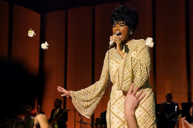 ‘Respect’: il  biopic su Aretha Franklin con Jennifer Hudson salta ad agosto 2021