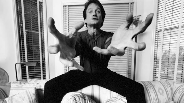 ‘Robin Williams: Come inside my mind’: ecco il trailer ufficale del documentario HBO