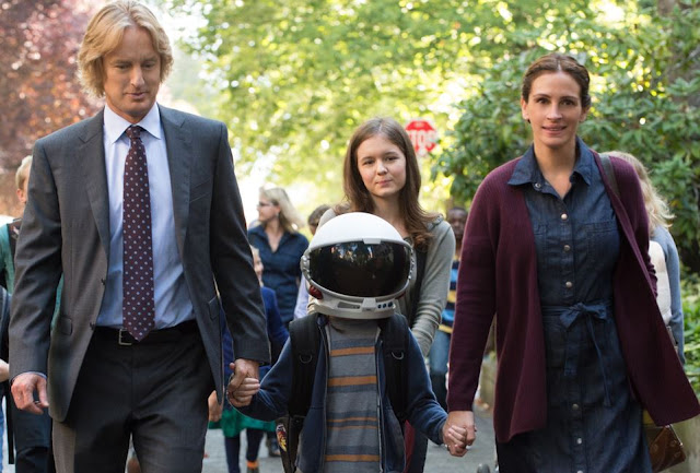 Roma 2017: ‘Wonder’ con Julia Roberts e Jacob Tremblay in anteprima nella sezione Alice nella città