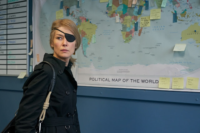 Roma 2018: A Private War – La recensione del biopic su Marie Colvin con Rosamund Pike