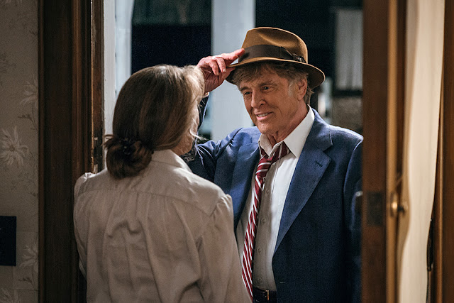 Roma 2018: The Old Man & The Gun – La recensione dell’ultimo film di Robert Redford diretto da David Lowery