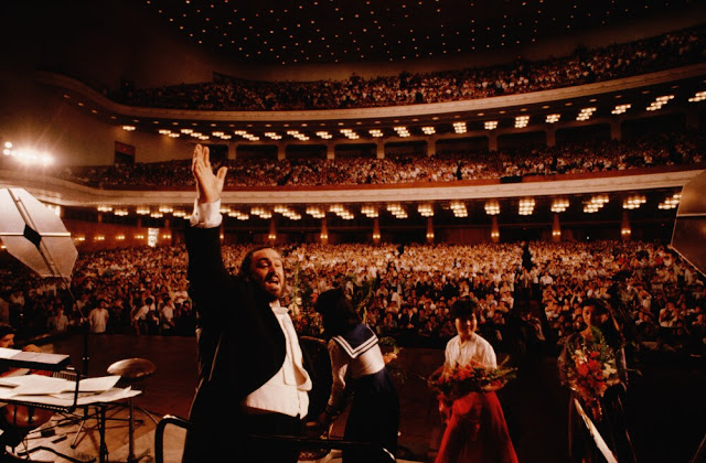 Roma 2019: Pavarotti – La recensione del documentario di Ron Howard sul celebre tenore italiano
