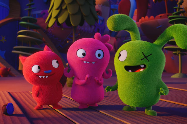 Roma 2019: Pupazzi alla riscossa – UglyDolls – La recensione del film animato del regista di Shrek 2