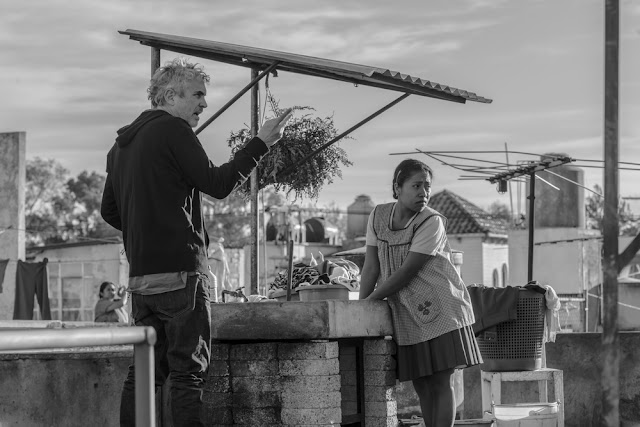 ‘Roma’ di Cuarón: Con i festival di Toronto, New York e Venezia il film di Netflix arriva dritto agli Oscar