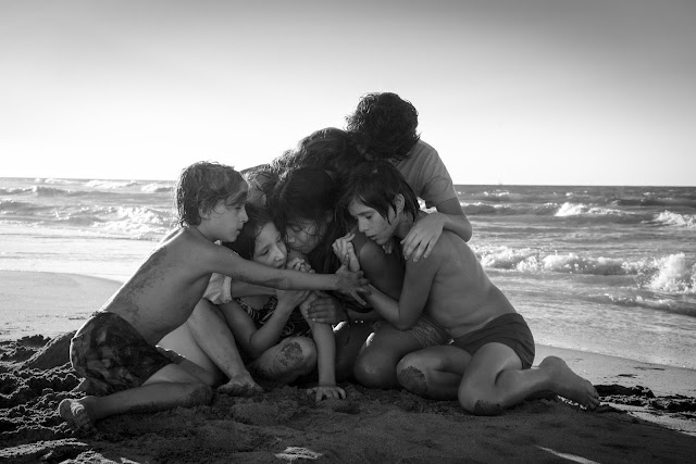 ‘Roma’, Netflix riporta nei cinema Usa il film di Alfonso Cuaròn in 70 mm
