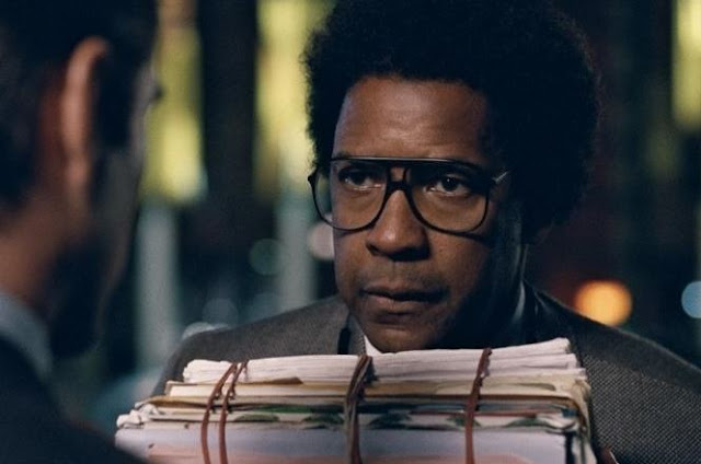 ‘Roman Israel, Esq’: Denzel Washington nella prima immagine del film