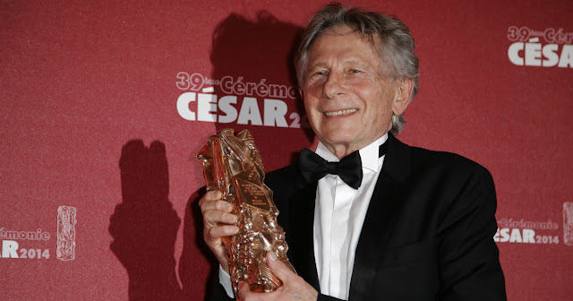 Roman Polanski sarà il Presidente dei César 2017