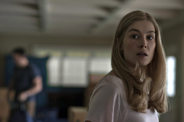 Rosamund Pike sarà Marie Curie nel biopic ‘Radioactive’