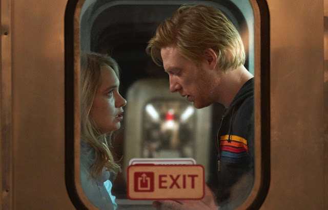 ‘Run’: Primo trailer per la comedy HBO con Domhnall Gleeson e Merritt Wever prodotta da Phoebe Waller-Bridge