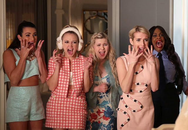 Ryan Murphy pianifica il revival di ‘Scream Queens’, e il futuro della sue serie su FX