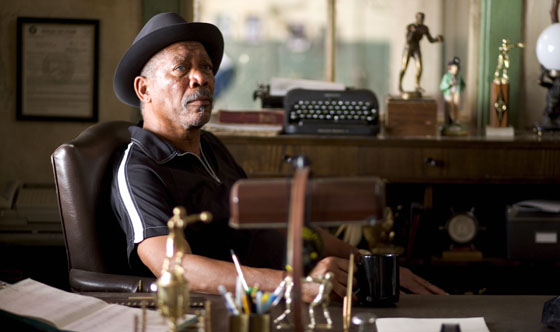 SAG Awards 2018: Morgan Freeman riceverà il Lifetime Achievement Award