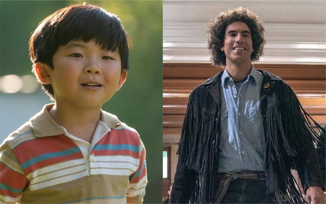 SAG Awards 2021: la sfida è tra ‘Minari’ e ‘Il processo ai Chicago 7’