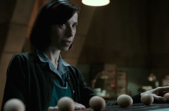 Sally Hawkins nella prima clip del commovente ‘The Shape of Water’