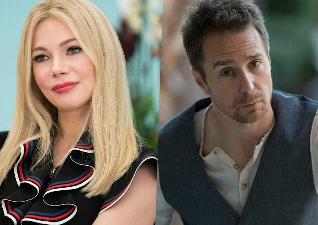 Sam Rockwell e Michelle Williams saranno Fosse e Verdon in una miniserie FX