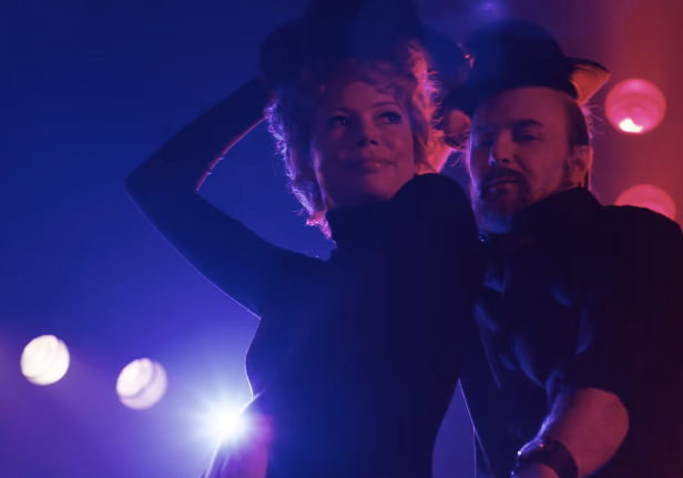 Sam Rockwell e Michelle Williams sono Bon Fosse e Gwen Verdon nel ‘Fosse Verdon’ targato FX